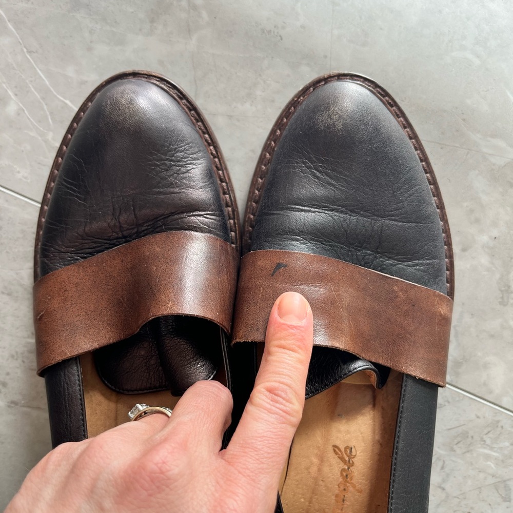 Free people merit loafer - Picture 5 of 5